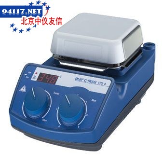 EMS-2控温定时数显磁力搅拌器
